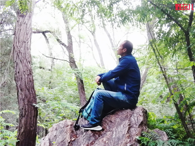 探路者户外冬季外套,探路者极光套绒冲锋衣