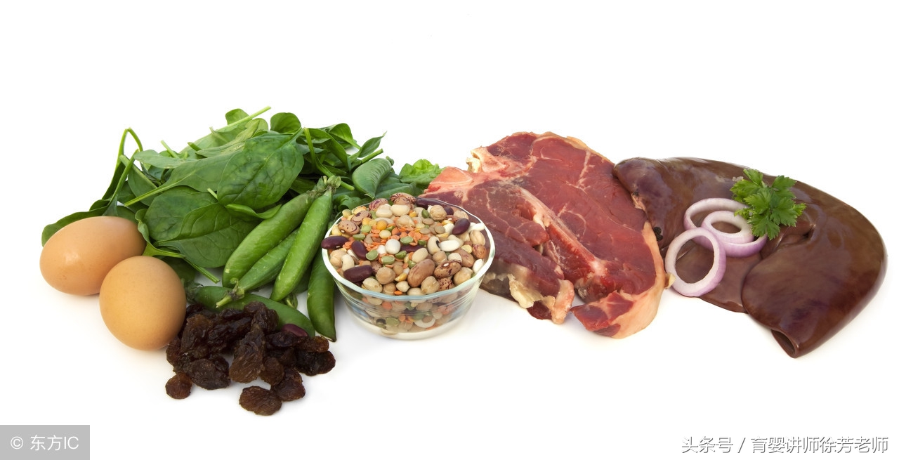 婴幼儿贫血最常见体内缺乏什么,婴幼儿贫血的药物治疗