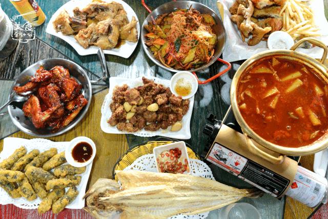 朝鲜族老板的坚持！天津阳光100这家店可以尝到韩国古方炸全鸡！