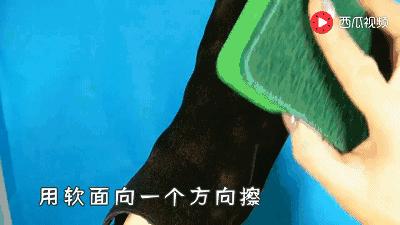 倒点这个，鞋子都不用刷，放上1年照样干净