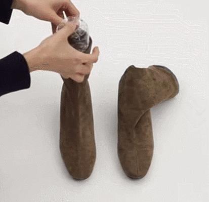 倒点这个，鞋子都不用刷，放上1年照样干净