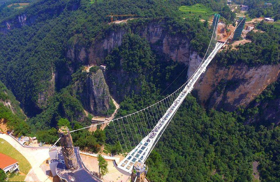 武汉为全世界制造多少桥梁工程,中国建造武汉桥梁