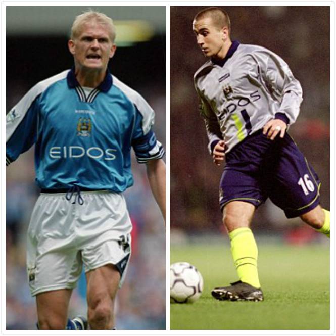 还记得夏普和O2吗？盘点英超六强胸前广告史