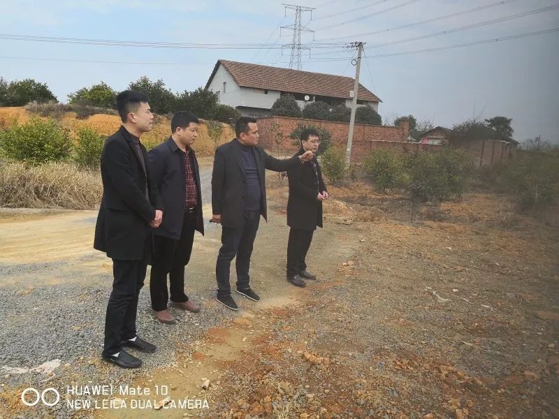 拆违治乱工作,扫黑除恶整治村干部问题