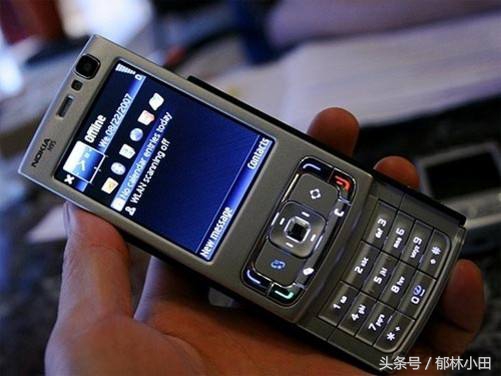 诺基亚手机历程，不跟随潮流终会被拖死