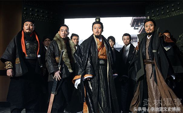 项伯不被杀死的原因