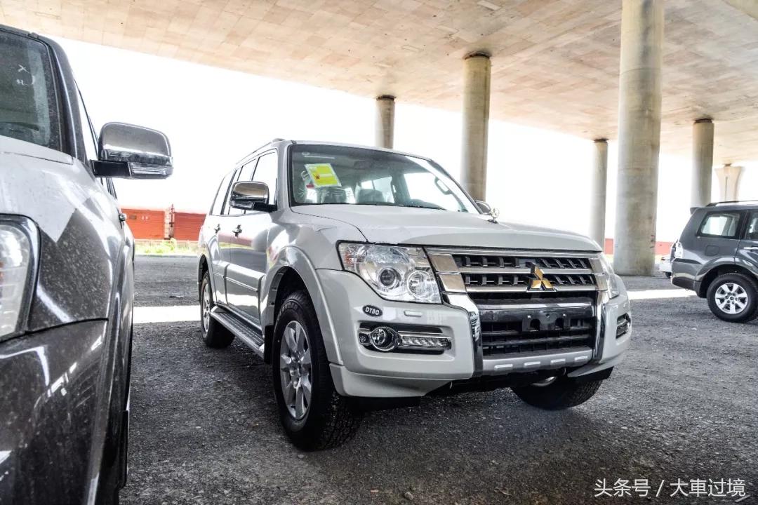 最便宜的中东车——帕杰罗V93到底值不值得买？