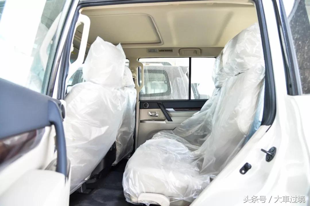 最便宜的中东车——帕杰罗V93到底值不值得买？