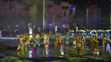 春节婺源有什么好玩的景点,婺源秋天最好看景点