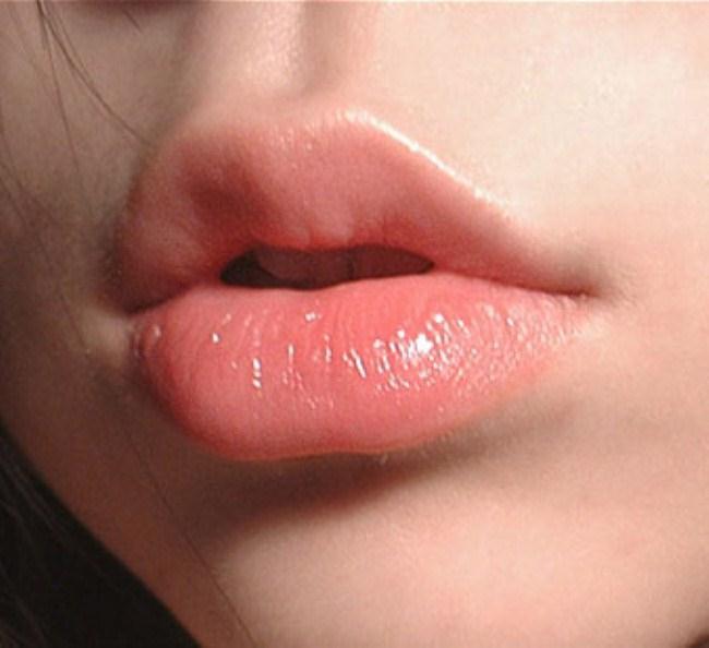 嘟嘟姐如何保养唇部,嘟嘟姐保养唇部