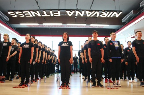 安踏和特步联姻,安踏体育涉及业务