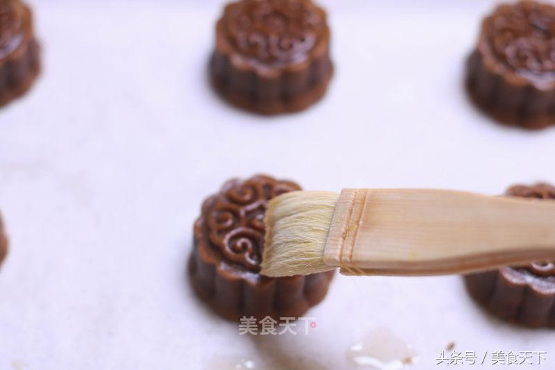 广式传统五仁月饼好吃吗,五仁月饼老式少糖