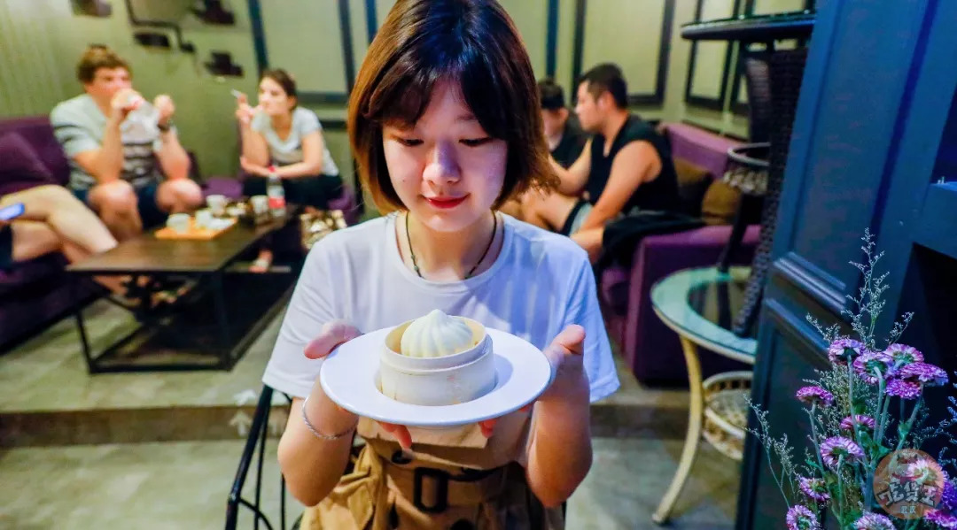 这家店汤包没有肉，蛋糕会着火