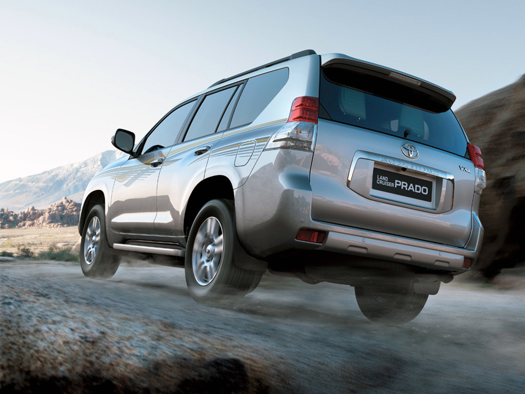 2018款4.0普拉多二手车价格,保值率高的普拉多2700