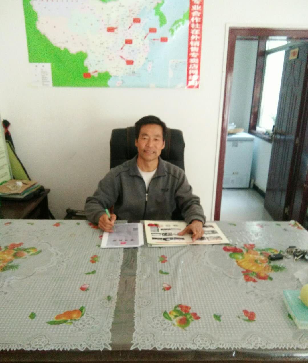 用28年如一日的执着坚守,坚守20年的一个承诺