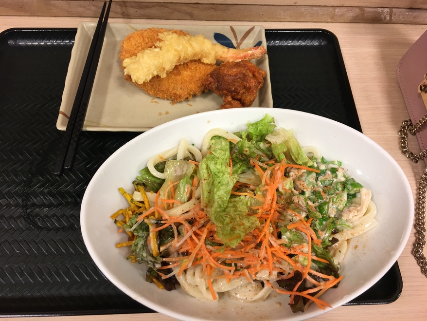 带你走进日本风土人情,跟日本女朋友一起旅游吃什么