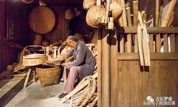 潮汕竹器之乡,潮汕竹编制品介绍