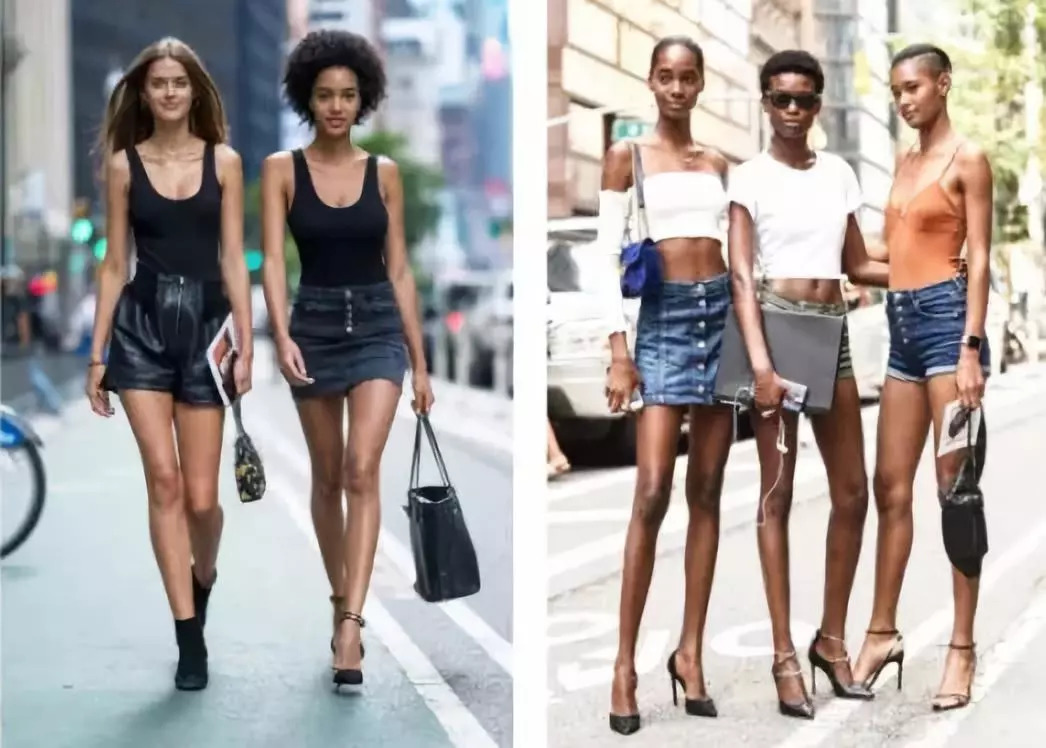 维密天使猫猫走秀,维密超模走秀猫咪