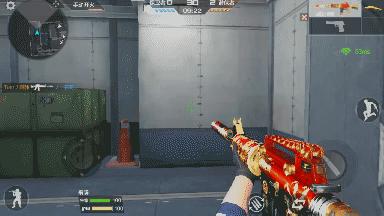 m4a1皇家雄鹰和m4战龙,m4家族