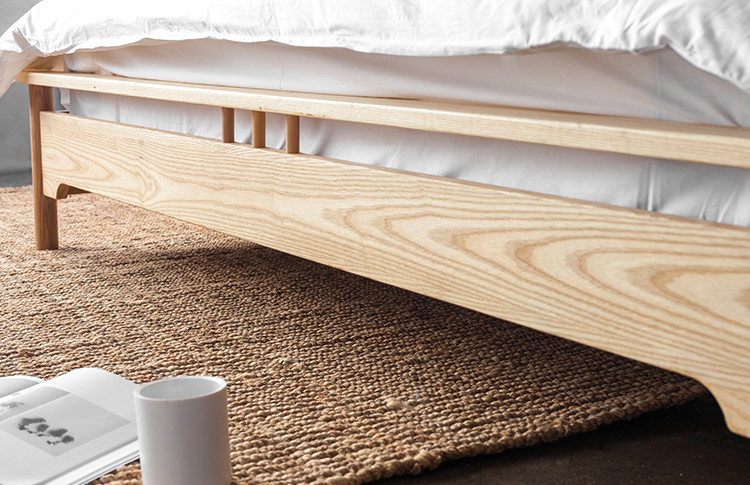 买什么木头的床最好?教你分清真假实木床!