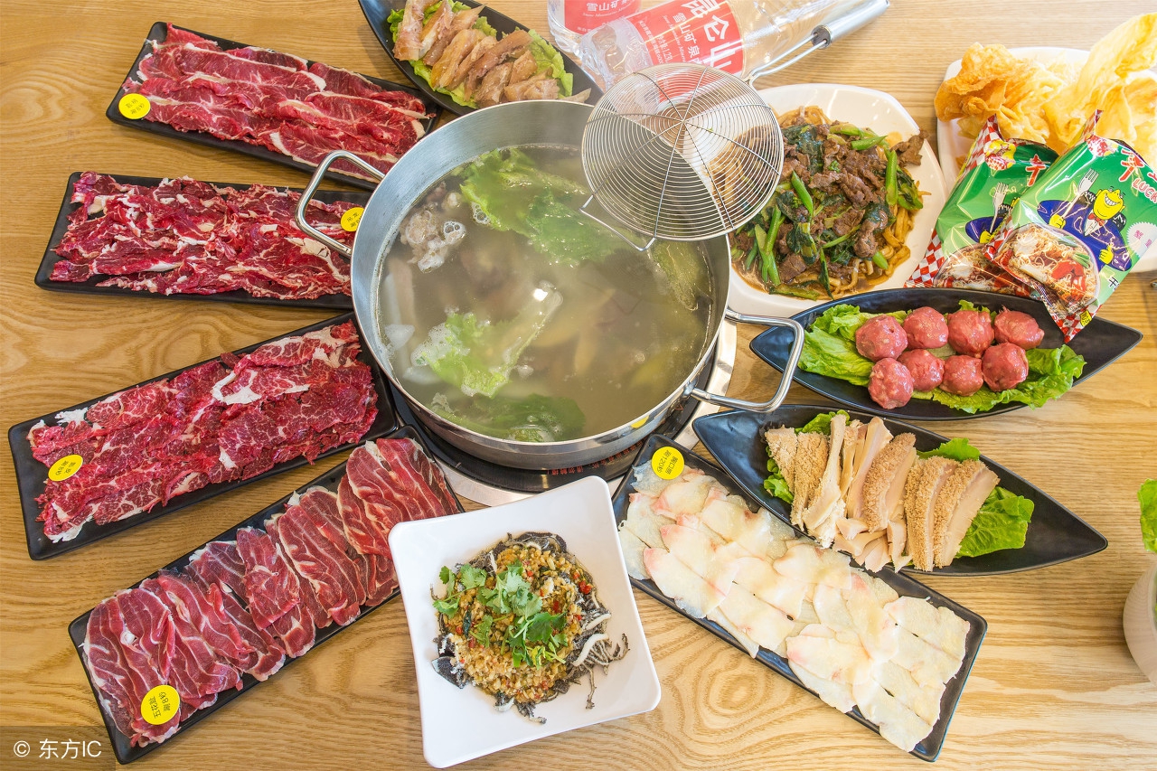 武汉有哪些好吃的火锅店,武汉比较有名的火锅店