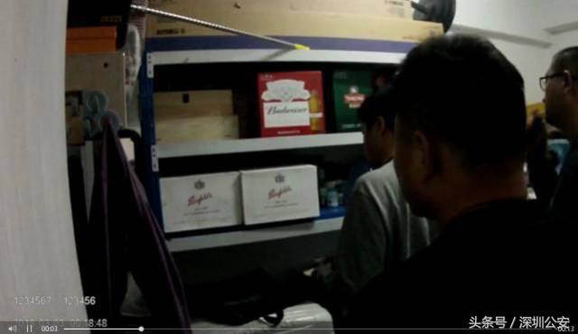罗湖公安扫黄,深圳罗湖最大涉黑大案