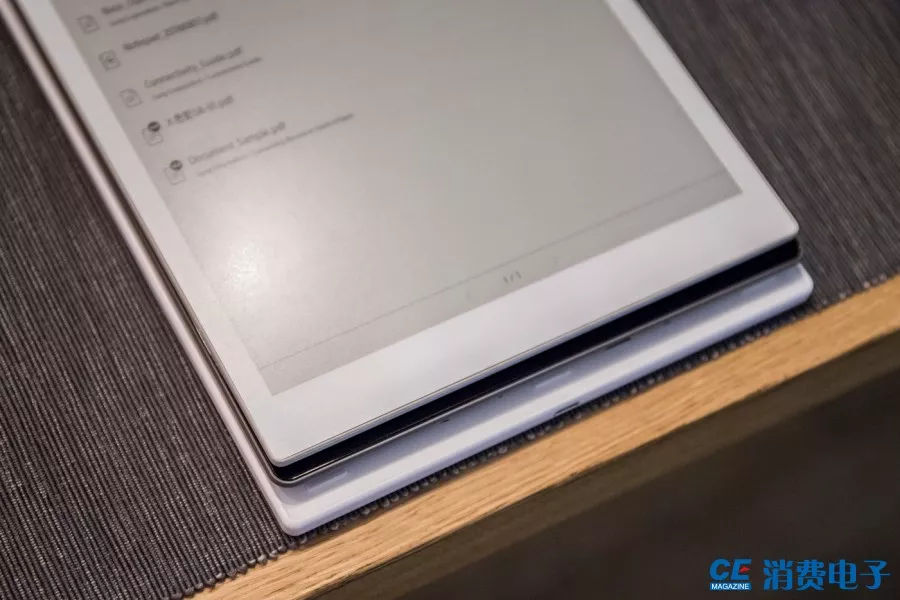 BOOXNote+、reMarkable、索尼DPT-CP1三款电纸书横向对比评测