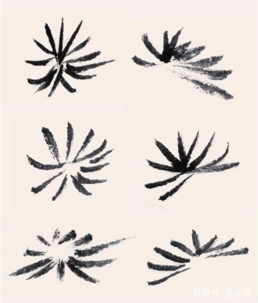 工笔松树简单画法步骤,松树的画法和技巧视频