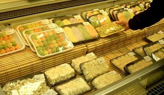 冷冻食品营养成分流失了吗,冷冻食品分析