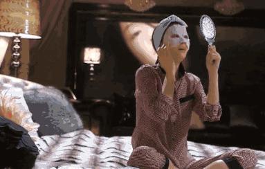 补水不加一滴水的面膜,一滴水都没有的面膜