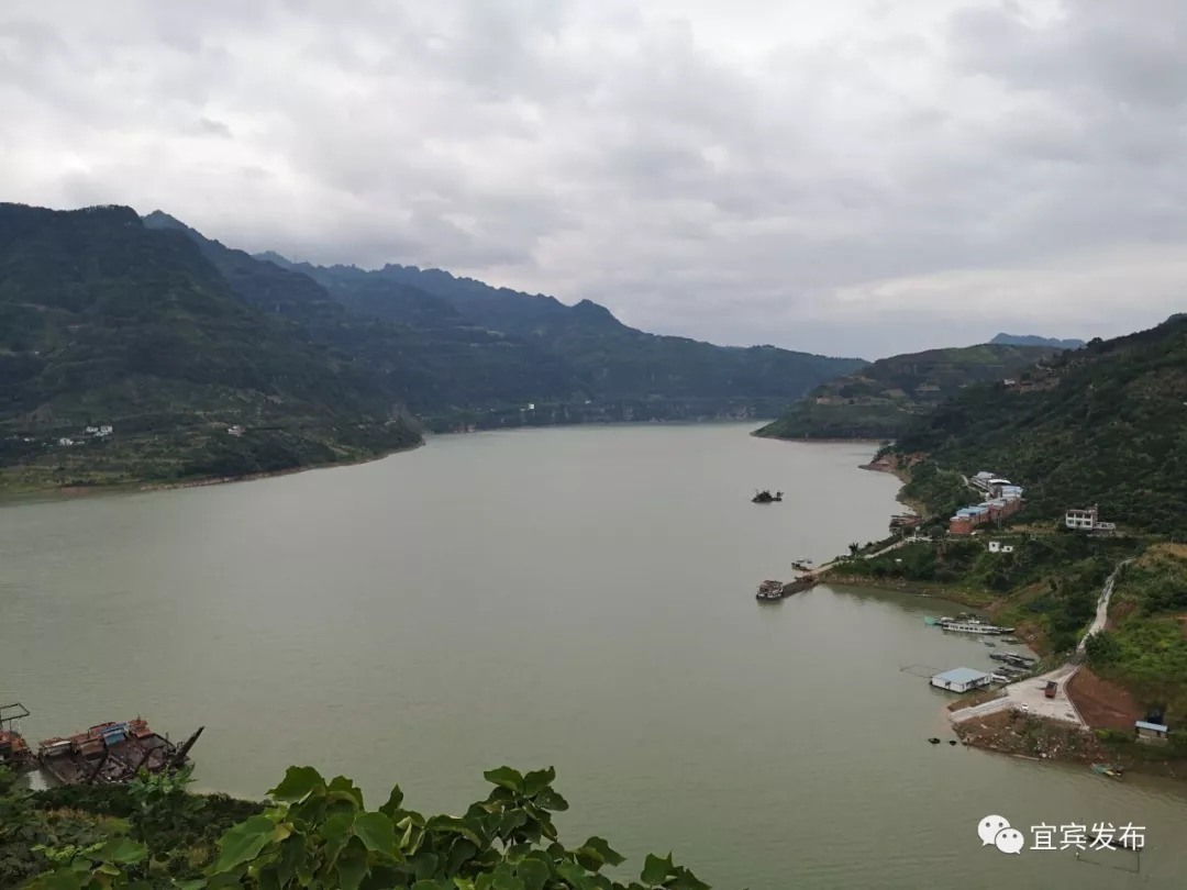 四川宜宾马湖风景区,屏山马湖古城最新消息
