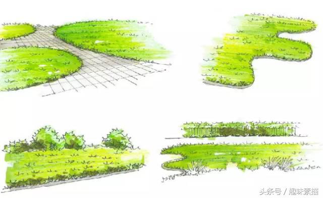 干货分享原来马克笔这么画才惊艳,干货马克笔使用终极技巧