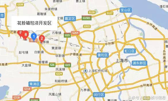 为什么昆山花桥的房价还是那么贵,花桥镇房价为什么那么高