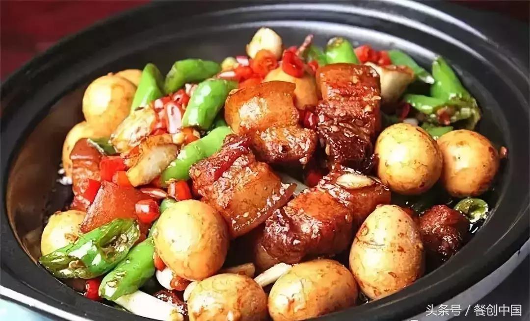 天冷了吃点热乎的砂锅,天冷的砂锅菜