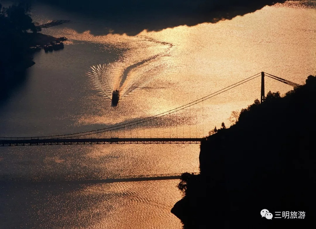 最美旅拍三明,省摄影协会跨省景区免费吗