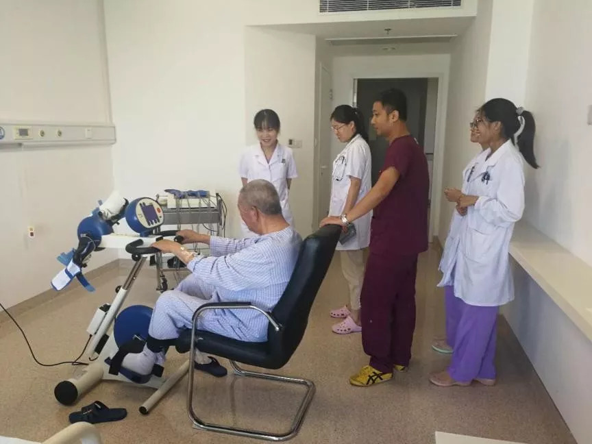 神经内科康复培训计划,空港总医院神经内科