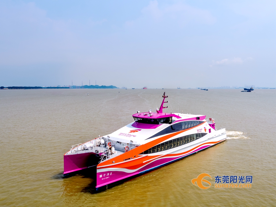 东莞可以坐船去香港吗,东莞凌晨怎么去香港机场