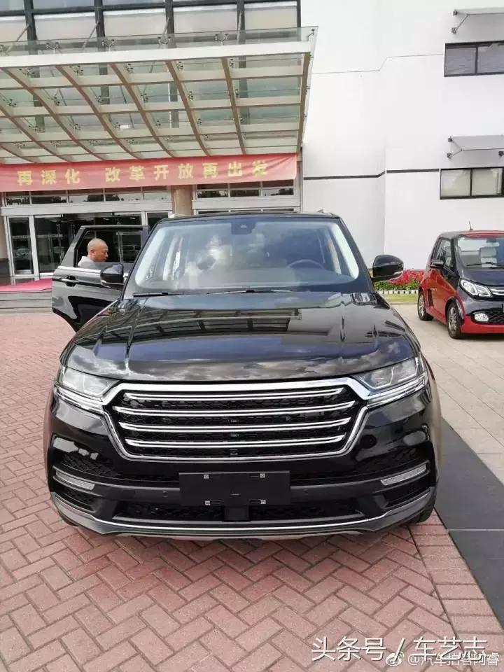 众泰版揽胜怎么样,众泰路虎揽胜最新款