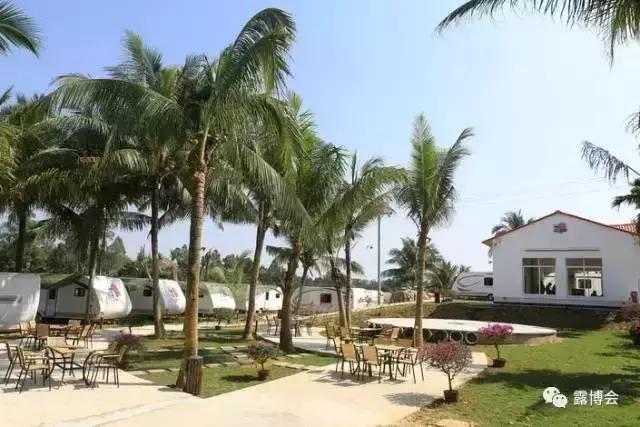 呦喂，老司机们！2018最新最全的海南营地数据更新啦……