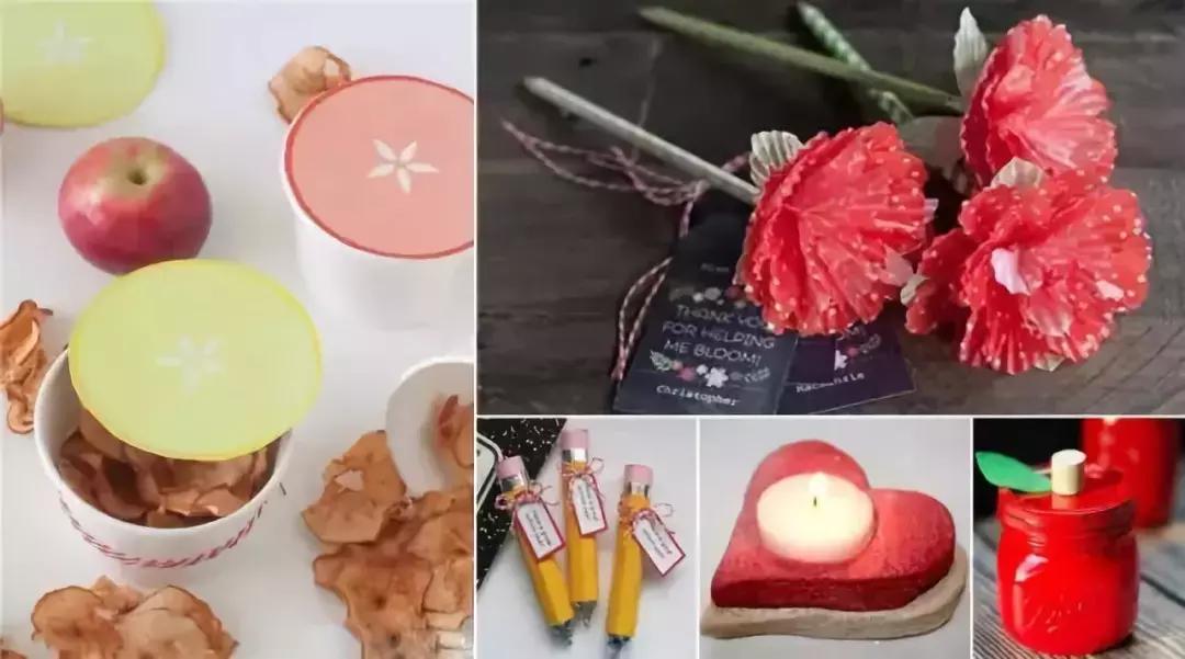 教师节的手工礼物还会让老师感动,幼儿园教师节手工礼物简单又好看