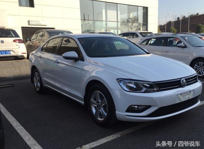 上汽大众凌渡试驾名图,大众凌渡是运动车型吗