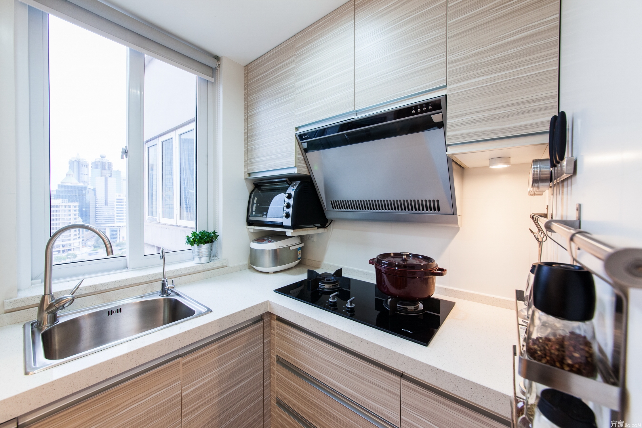 记住厨房设计,记住这些装修尺寸