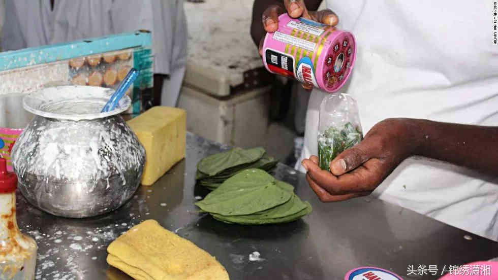 为啥中国人爱吃槟榔戒不掉槟榔,槟榔上瘾了为什么就戒不掉了