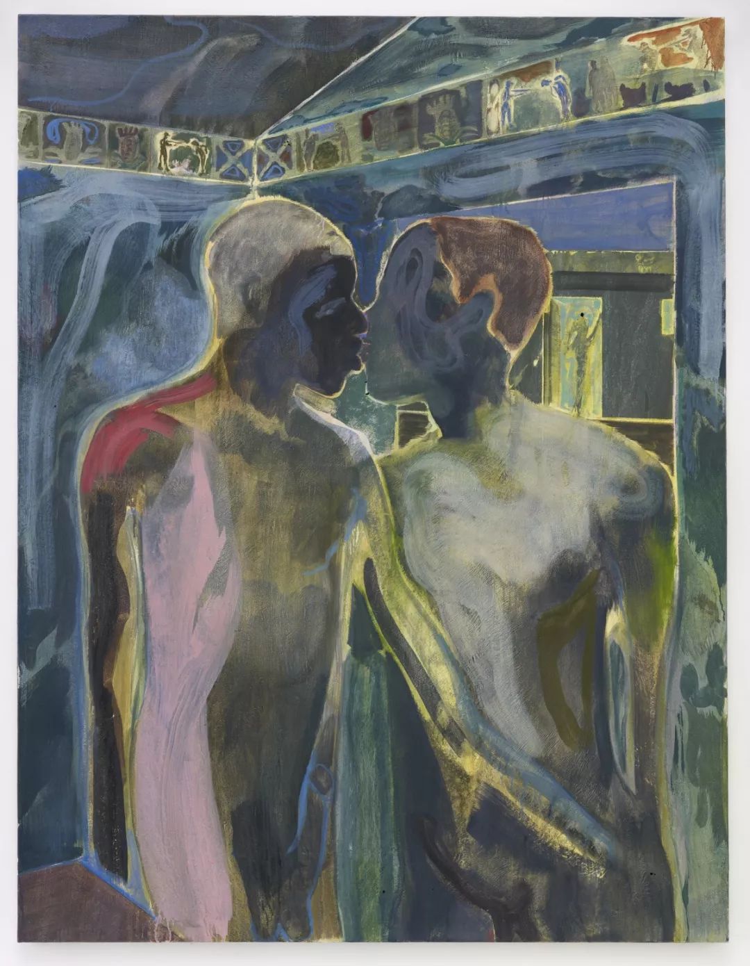 迈克尔·阿米蒂奇MichaelArmitage｜“绘画是一种思考事物的方式”