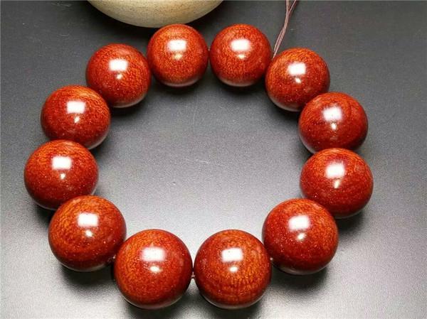 各种文玩木质包浆手串,十大必买文玩排名