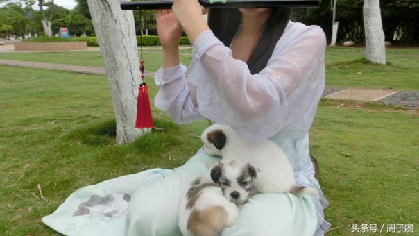 汉服裁缝初学者教程,汉服新手入门基础教程