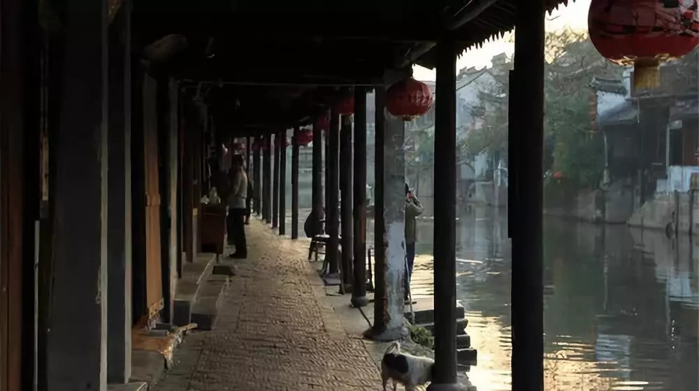 西塘是江南水乡,2019有一种水乡生活叫西塘