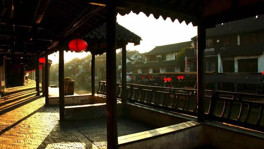 有一种生活叫江南,有一种江南古镇叫南浔