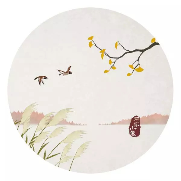 10首小令诗词温柔如水美到窒息,十首最撩人的诗词