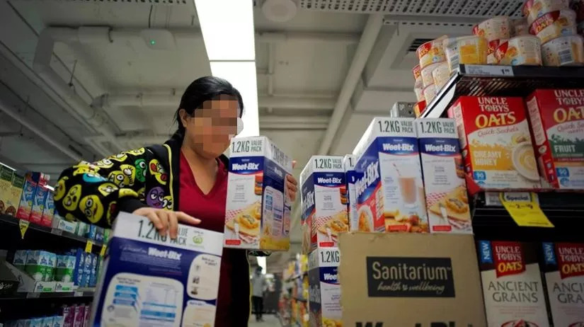 机场海关查扣十三万货物,机场海关严查代购吗